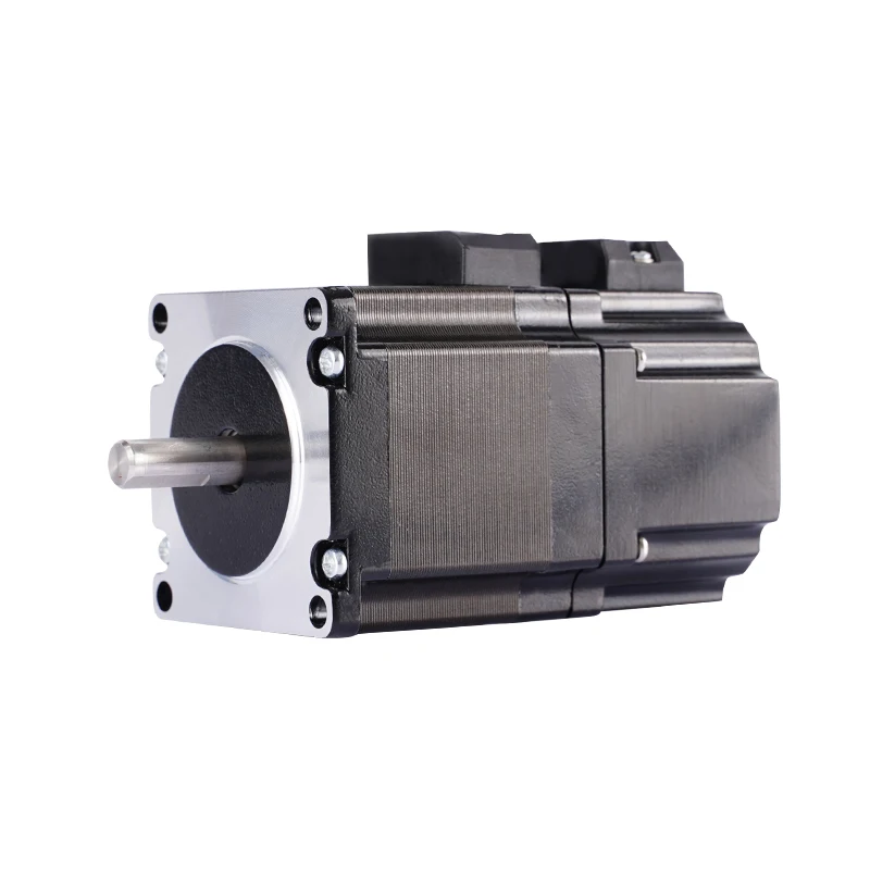 ICAN Nema 17 Stepper Motor 2 Phase 24VDC 0.5N.m Stepper Motor with Brake for CNC Laser 3D printer Grind Foam Plasma Cut
ICAN Nema 17 Stepper Motor 2 Phase 24VDC 0.5N.m Stepper Motor with Brake for CNC Laser 3D printer Grind Foam Plasma Cut