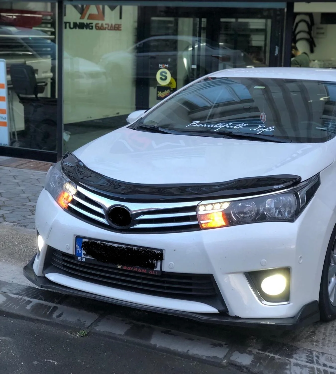 Toyota Corolla Front Bumper Attachment 2016 2017 2018 2019 2020 Piano Black Lip Splitter Diffuser Car Body Kit Accessory Auto
Toyota Corolla Front Bumper Attachment 2016 2017 2018 2019 2020 Piano Black Lip Splitter Diffuser Car Body Kit Accessory Auto