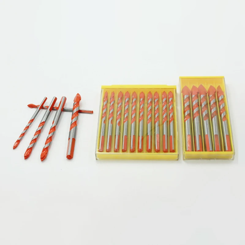 1Pcs 3mm-16mm Drill Bit Carbide Triangle Handle Multifunctional Orange Black Drill Cutter Openr For Tile Glass Marble Hole Saw
1Pcs 3mm-16mm Drill Bit Carbide Triangle Handle Multifunctional Orange Black Drill Cutter Openr For Tile Glass Marble Hole Saw