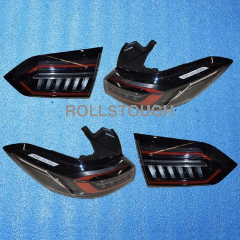 4PCS Tail Lamp Light Assembly For Chery Tiggo 8 Plus Conversion to Kunpeng Version 2022 Car Parts Accessories
4PCS Tail Lamp Light Assembly For Chery Tiggo 8 Plus Conversion to Kunpeng Version 2022 Car Parts Accessories
