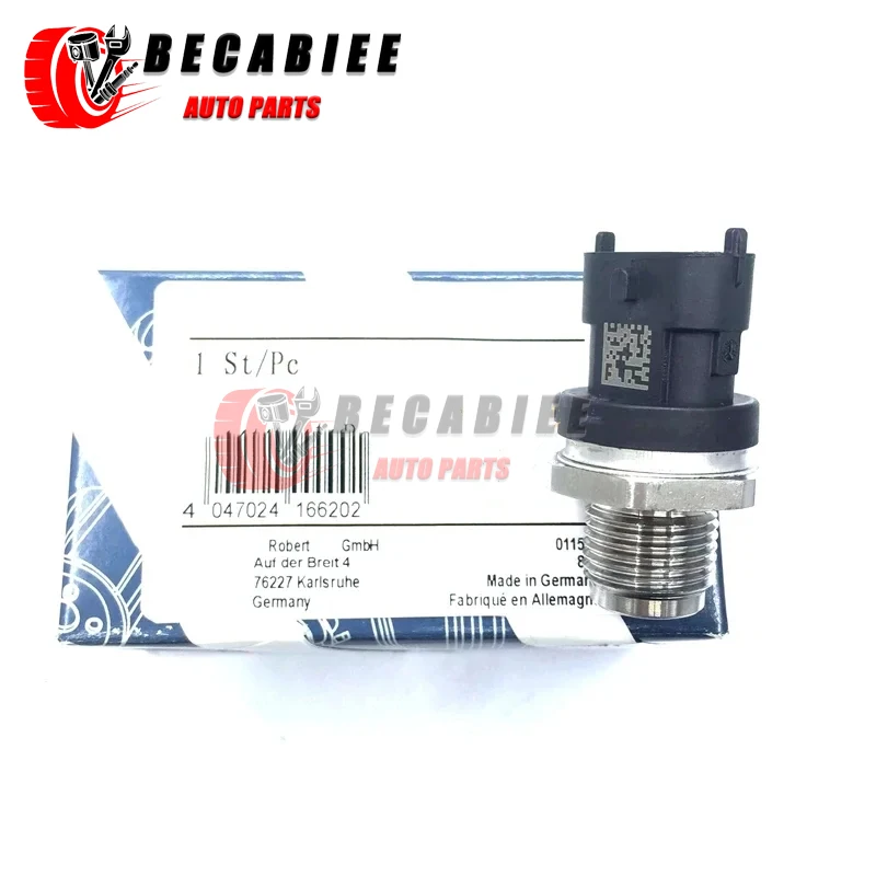 GENUINE AND BRAND NEW DIESEL FUEL PRESSURE SENSOR 0281006325 0281002706 0281006158 0281006425 0281002706 0281002707
GENUINE AND BRAND NEW DIESEL FUEL PRESSURE SENSOR 0281006325 0281002706 0281006158 0281006425 0281002706 0281002707