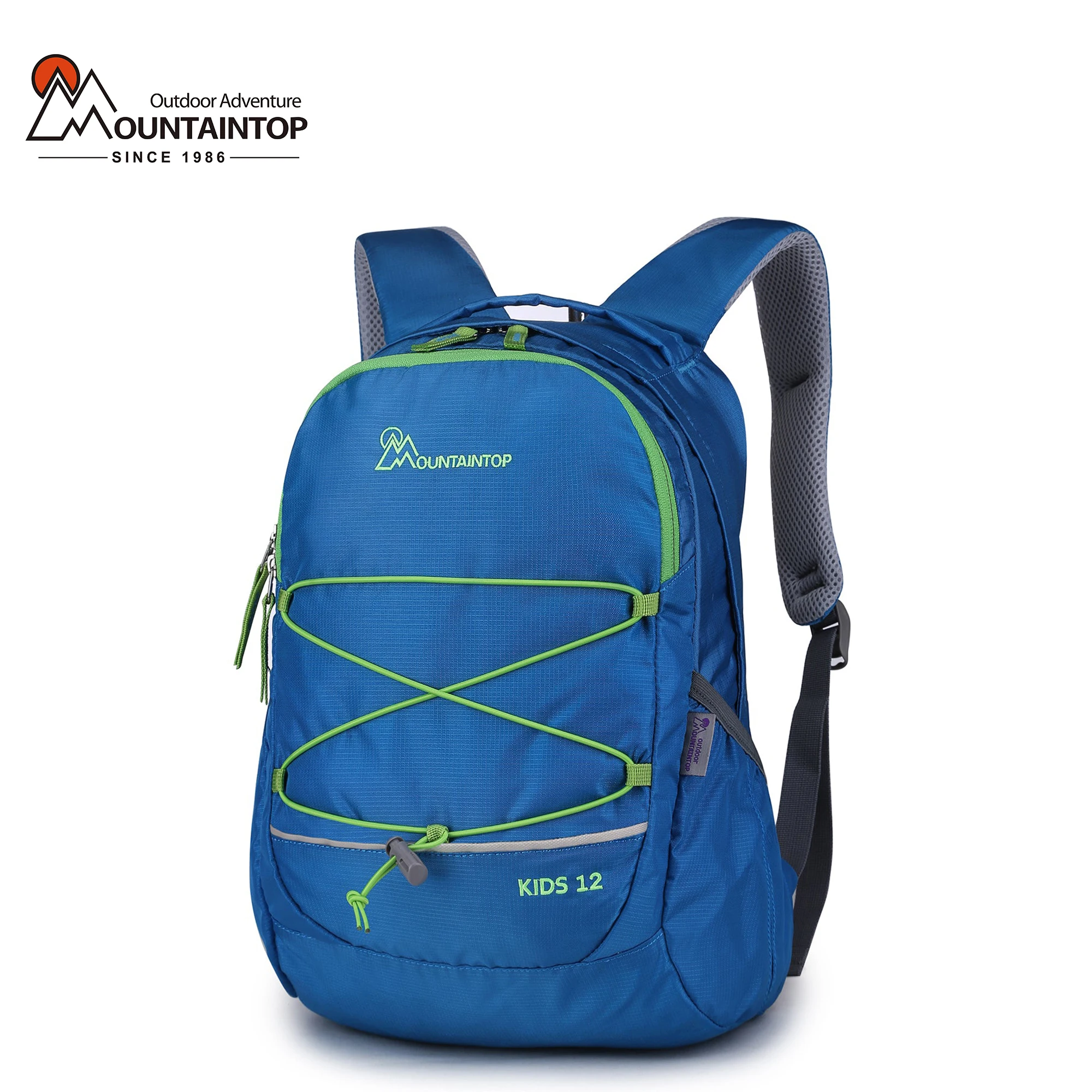 MOUNTAINTOP 10L Kids Backpack for Boys Girls Preschool Kindergarten Primary Water Resistant Lightweight Children School Daypack
MOUNTAINTOP 10L Kids Backpack for Boys Girls Preschool Kindergarten Primary Water Resistant Lightweight Children School Daypack