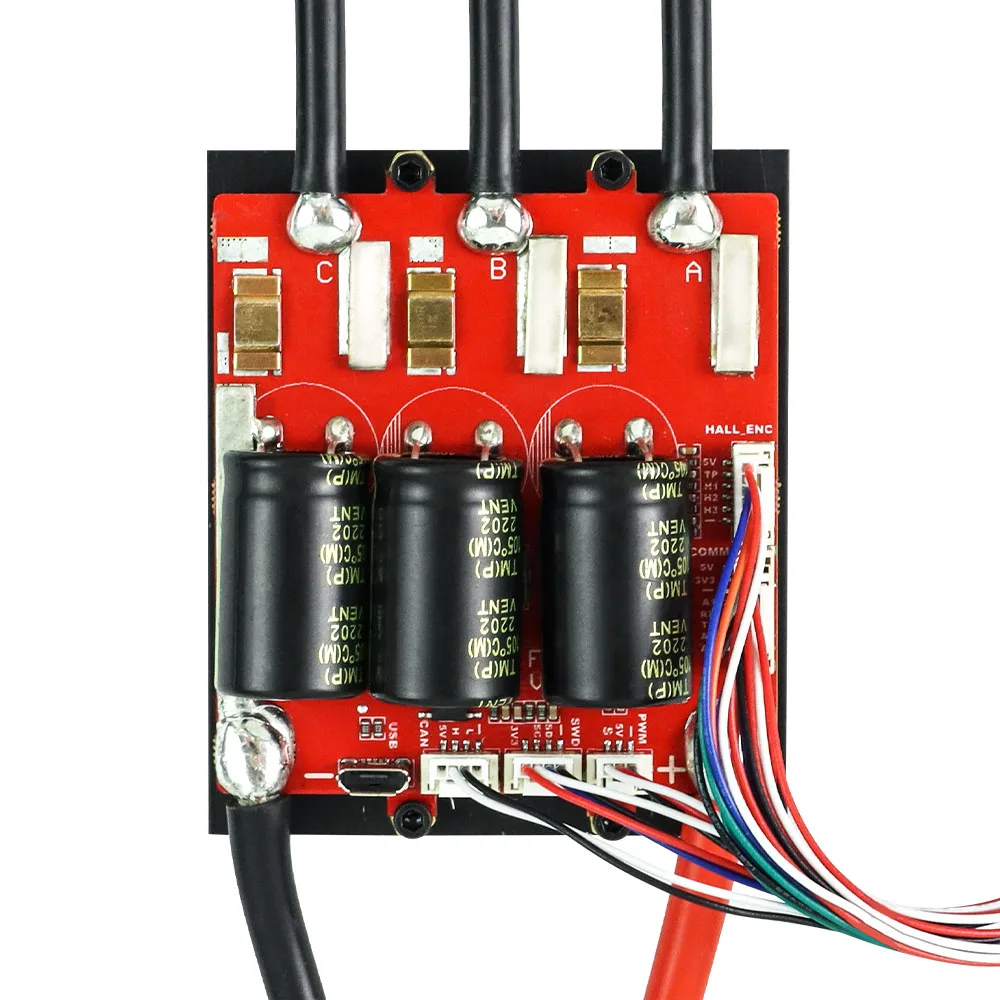 FLIPSKY FSESC6.9 100A base on VESC6.6 W/алюминиевый радиатор для электрического скейтборда/скутера/электровелосипеда ESK8 Speed Controller
FLIPSKY FSESC6.9 100A base on VESC6.6 W/алюминиевый радиатор для электрического скейтборда/скутера/электровелосипеда ESK8 Speed Controller
