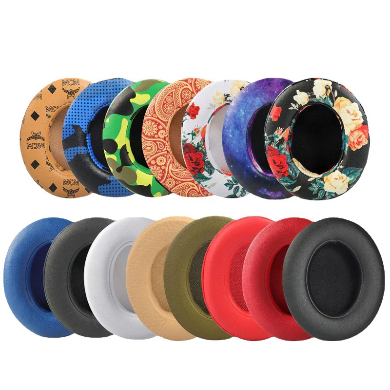 Replacement Headphone Foam Earpads For Monster Beats Studio 2 3 2.0 3.0 Headset Ear Pads Buds Cushion Earbud Case Cover
Replacement Headphone Foam Earpads For Monster Beats Studio 2 3 2.0 3.0 Headset Ear Pads Buds Cushion Earbud Case Cover