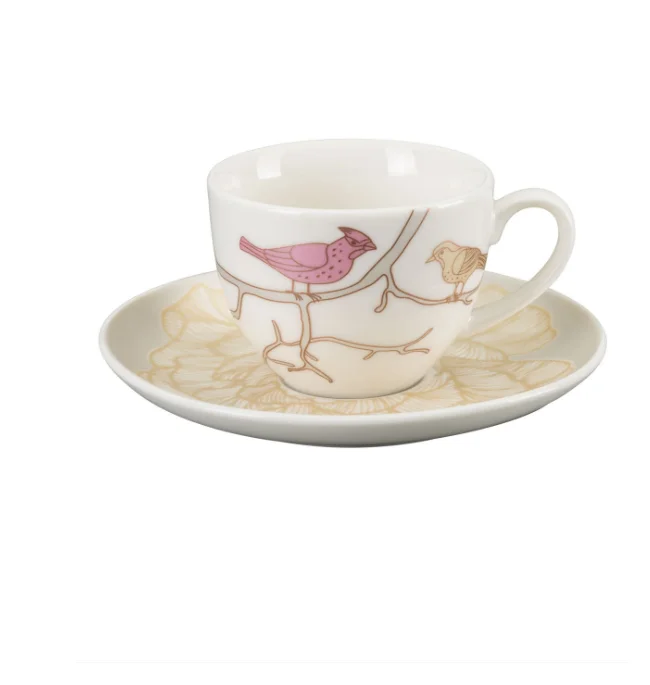 Кофейная чашка turkish, декоративная фарфоровая кофейная чашка с рисунком птиц, Современная Кружка Ручной Работы, дизайнерская чайная чашка
Кофейная чашка turkish, декоративная фарфоровая кофейная чашка с рисунком птиц, Современная Кружка Ручной Работы, дизайнерская чайная чашка