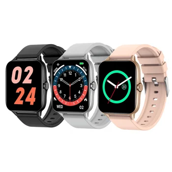 잇서 스퀘어 웨어러블 스마트 블루투스 워치 방수 통화 43mm 키즈 어린이 워치 상품 이미지