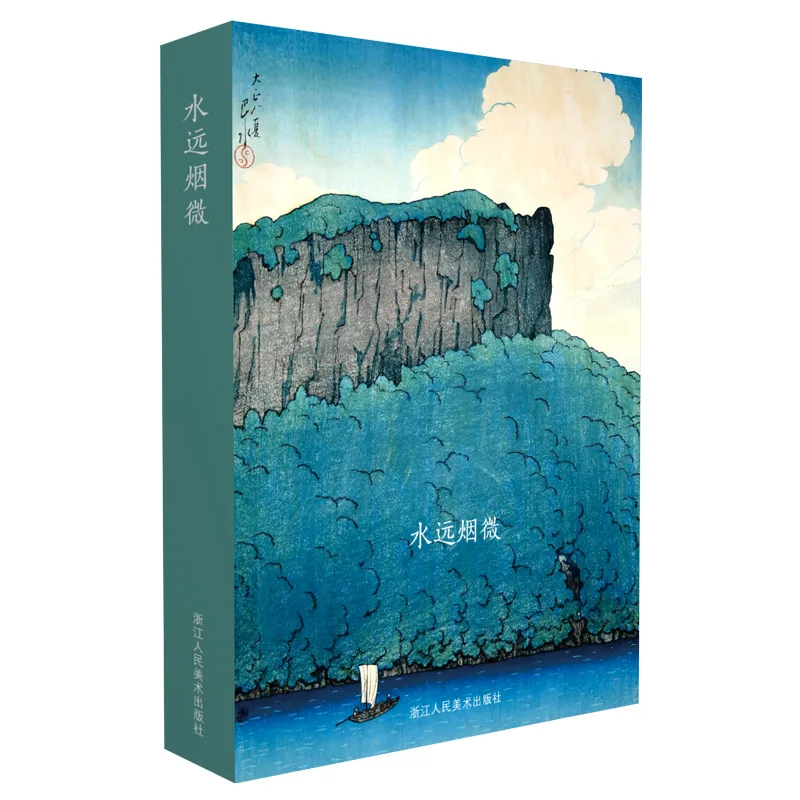 32Pcs/Set Bank Landscape Postcards By Hasui Kawase Ukiyoe Beautiful Vintage Art Greeting/Gift Cards Shin-Hanga Illustration
32Pcs/Set Bank Landscape Postcards By Hasui Kawase Ukiyoe Beautiful Vintage Art Greeting/Gift Cards Shin-Hanga Illustration
