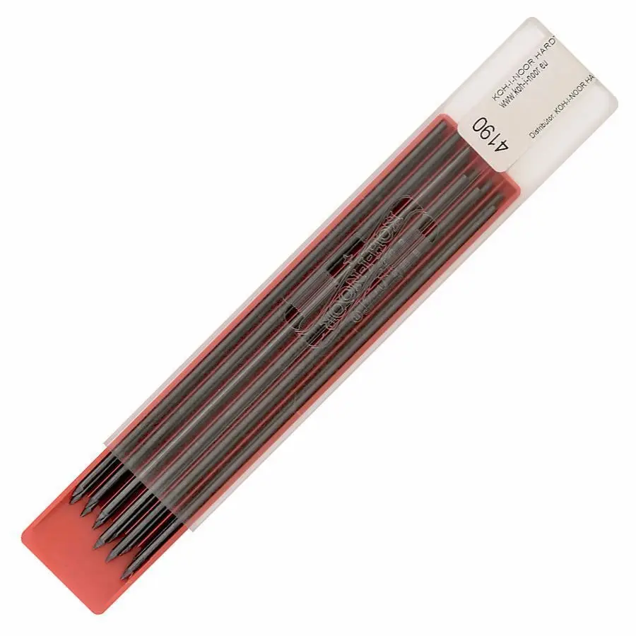 

Koh-i-Noor Gioconda Portmin Tip 2mm x 120mm 2B