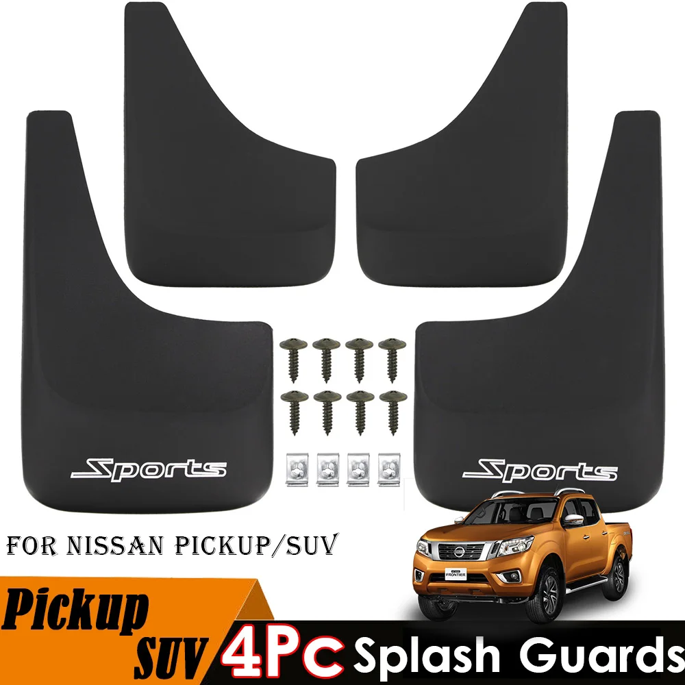 Брызговики от грязи для Nissan Navara Frontier Brute D40 D22 NP300 NV200 Titan A60 A61 Pathfinder 4X4 Terrano, Армада патрулирования
Брызговики от грязи для Nissan Navara Frontier Brute D40 D22 NP300 NV200 Titan A60 A61 Pathfinder 4X4 Terrano, Армада патрулирования