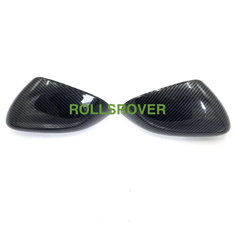 Left and Right Carbon Fiber Printed Rear View Mirror Cover For Jaguar XF XJ XE
Left and Right Carbon Fiber Printed Rear View Mirror Cover For Jaguar XF XJ XE