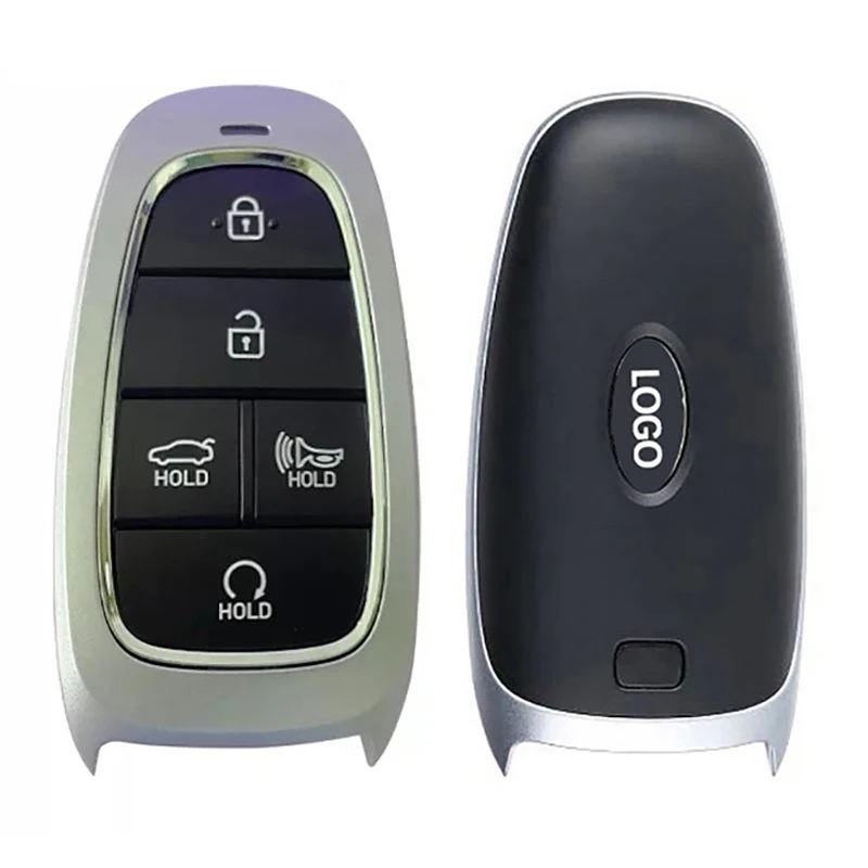 Для 2019-2020 Hyundai Sonata 5 кнопочный смарт-ключ Fcc TQ8-F08-4F27 PN 95440-L1060 CN020158
Для 2019-2020 Hyundai Sonata 5 кнопочный смарт-ключ Fcc TQ8-F08-4F27 PN 95440-L1060 CN020158