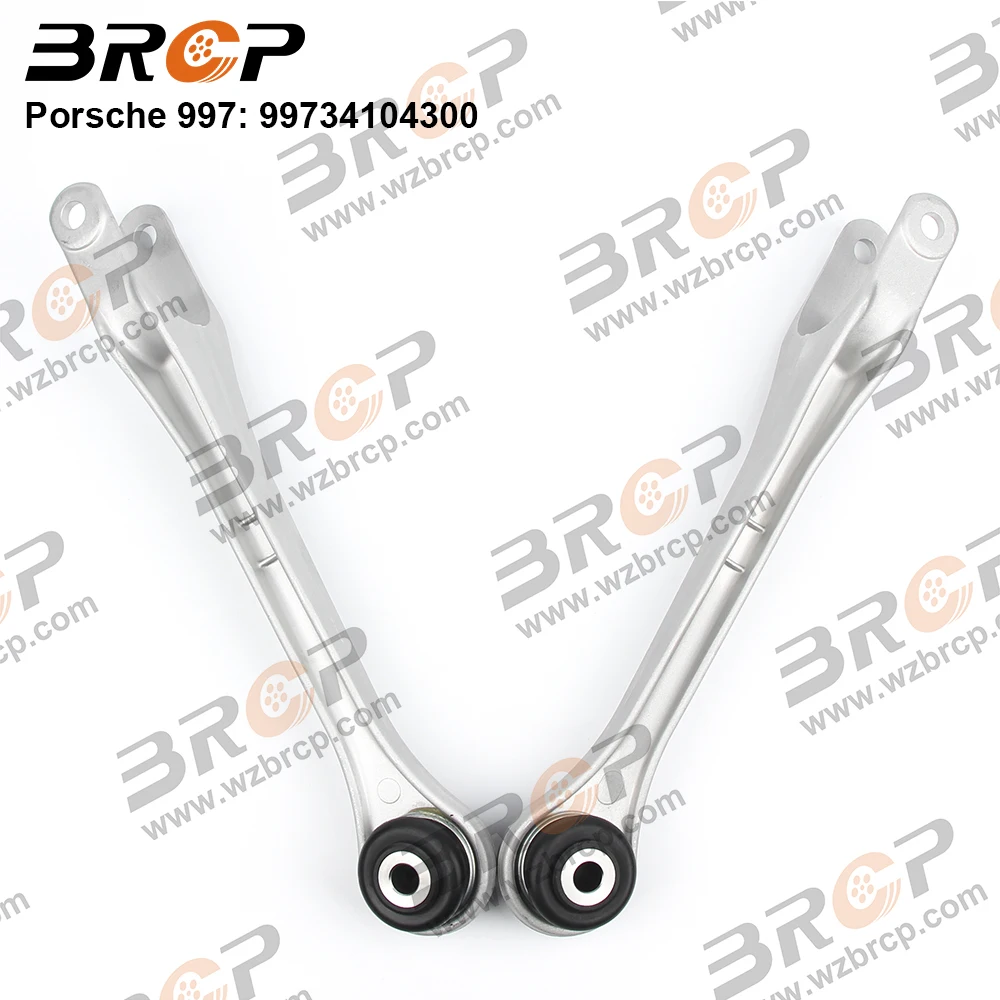 BRCP Pair Front Suspension Track Control Arm For Porsche 911 Convertible Targa BOXSTER Spyder CAYMAN 997 987
BRCP Pair Front Suspension Track Control Arm For Porsche 911 Convertible Targa BOXSTER Spyder CAYMAN 997 987