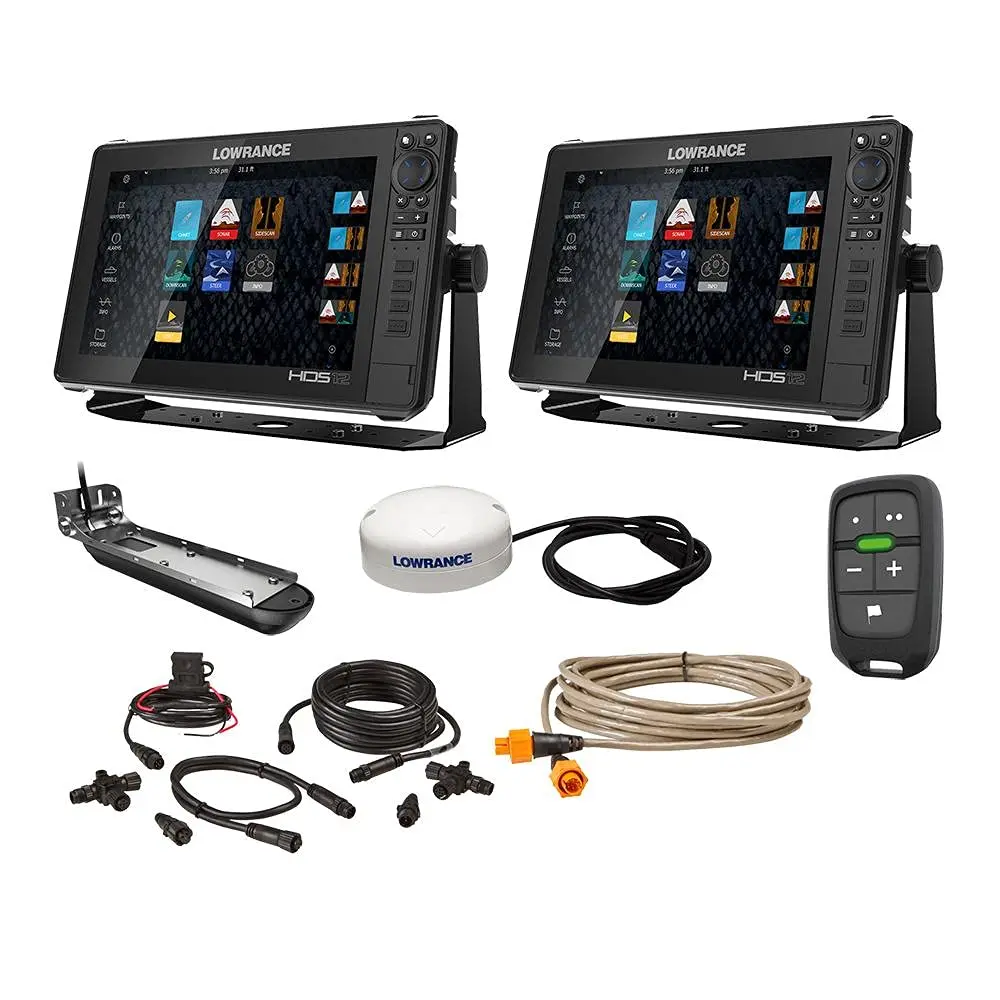 Совершенно новые текущие продажи _ Lowrance 12-дюймовый рыбопоисковый активный изображение 3-в-1 преобразователь.
Совершенно новые текущие продажи _ Lowrance 12-дюймовый рыбопоисковый активный изображение 3-в-1 преобразователь.