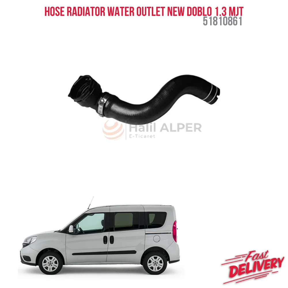 FOR HOSE RADIATOR WATER OUTLET NEW DOBLO 1.3 MJT 51810861 REASONABLE PRICE DURABLE SATISFACTION FAST DELIVERY HIGH QUALITY
FOR HOSE RADIATOR WATER OUTLET NEW DOBLO 1.3 MJT 51810861 REASONABLE PRICE DURABLE SATISFACTION FAST DELIVERY HIGH QUALITY