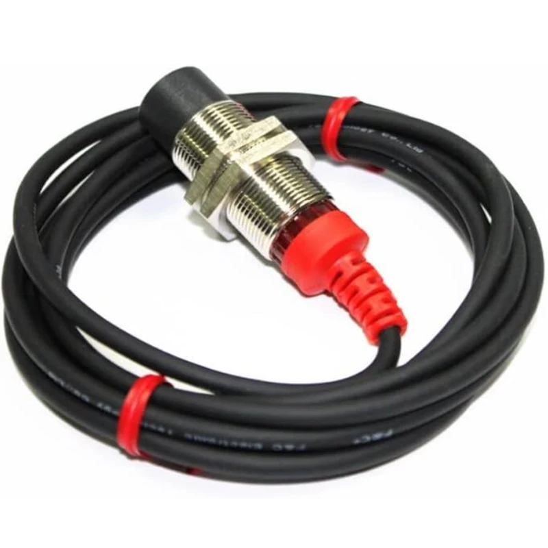 

F3C-18EN08-N / N2 / P / P2 R2M F&C M18 Proximity Switch 360 Degrees View LED red tube for protection 100% New Original