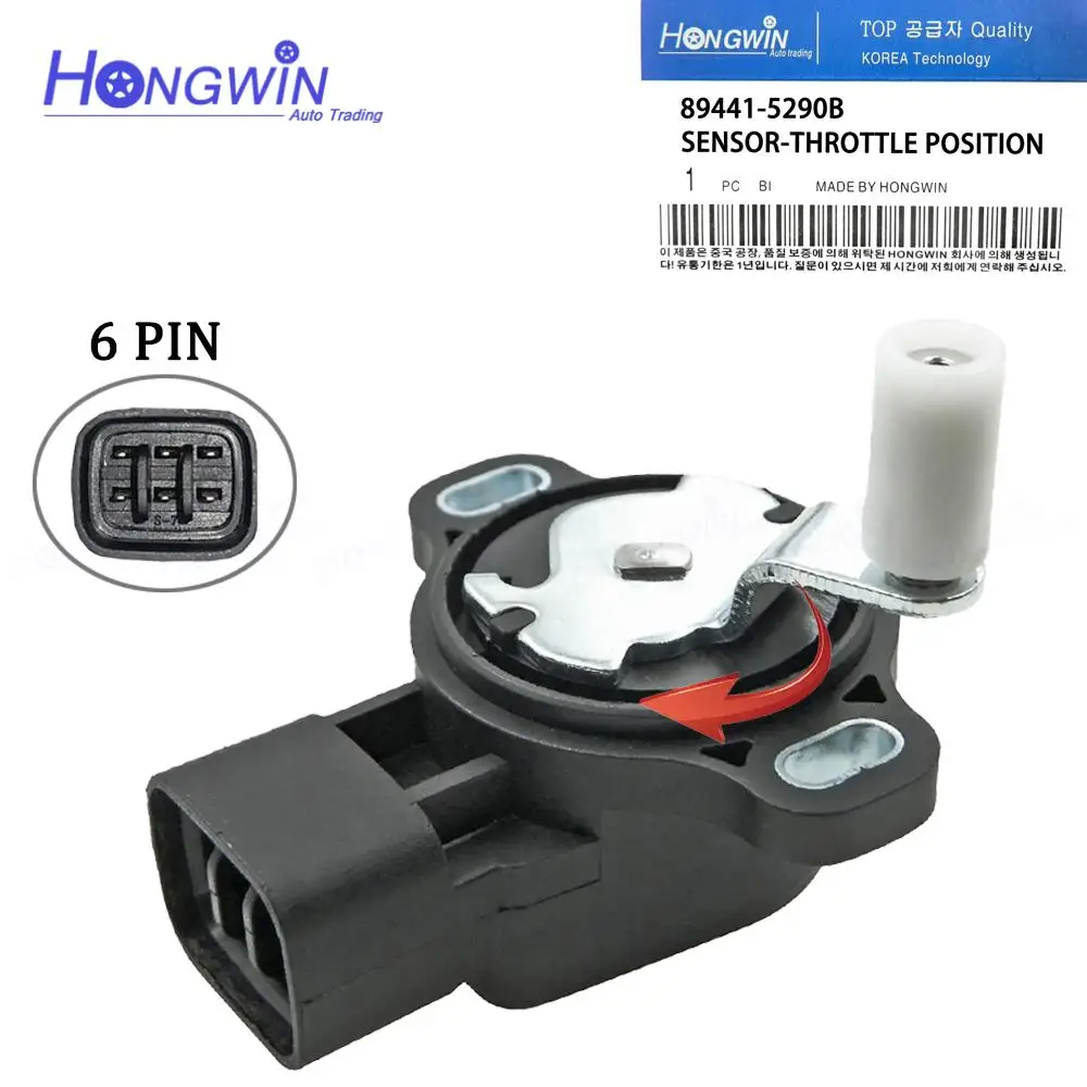 894415290B Accelerator Pedal Position Sensor Fit Toyota RAV4 Rav 4camry 1CD-FTV Hino P11 J08C J08E J05C 89441-5290B 18002-8H70B
894415290B Accelerator Pedal Position Sensor Fit Toyota RAV4 Rav 4camry 1CD-FTV Hino P11 J08C J08E J05C 89441-5290B 18002-8H70B