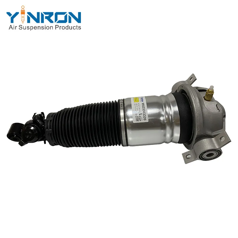 Air Strut For Porsche Cayenne I Rear Left Pneumatic Spring Shock Absorber 95533303320 95533303321 95533303342 95533303343
Air Strut For Porsche Cayenne I Rear Left Pneumatic Spring Shock Absorber 95533303320 95533303321 95533303342 95533303343