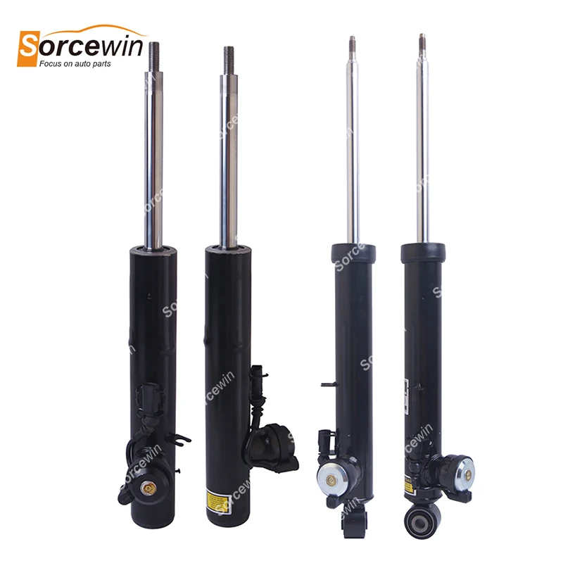 4PCS For Audi Q5 S5 A5 Rear Front Air Spring Airmatic Suspension Kit Shock Absorber With ADS Strut 8R0513025 8R0513026 8R0413030
4PCS For Audi Q5 S5 A5 Rear Front Air Spring Airmatic Suspension Kit Shock Absorber With ADS Strut 8R0513025 8R0513026 8R0413030