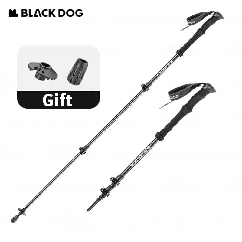 Naturehike Hiking Poles 3-Sections Telescopic Carbon Fiber Trekking Poles Outdoor Ultralight Climbing Equipment 135cm
Naturehike Hiking Poles 3-Sections Telescopic Carbon Fiber Trekking Poles Outdoor Ultralight Climbing Equipment 135cm