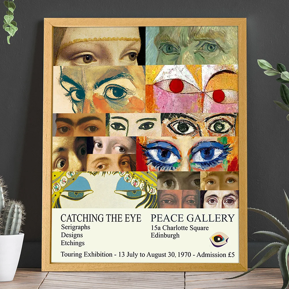 Vintage Museum Exhibition Art Poster Canvas Painting Prints Timeless Beauty Eyes Pictures for Living Room Home Decor Cuadros 
Vintage Museum Exhibition Art Poster Canvas Painting Prints Timeless Beauty Eyes Pictures for Living Room Home Decor Cuadros