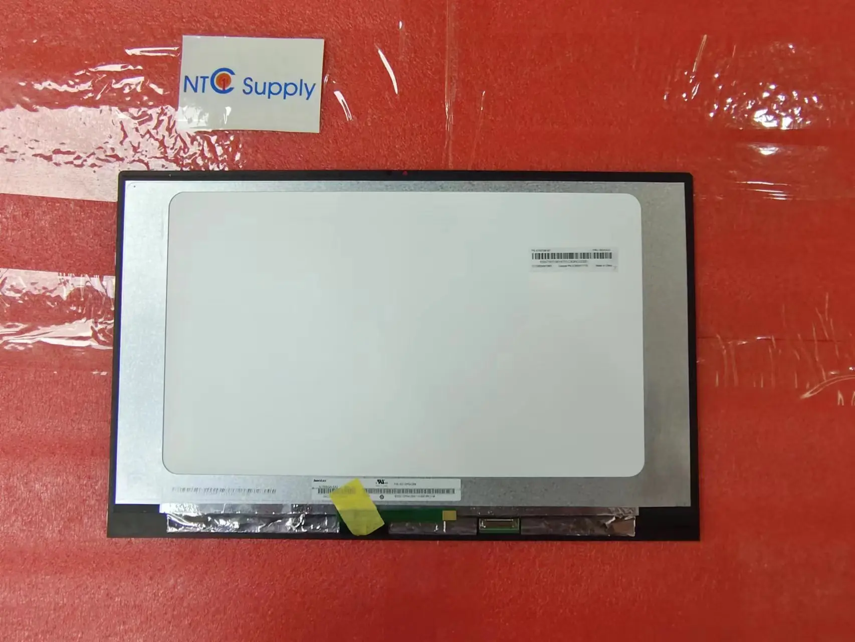 5D10P54289 For S340-15 Laptop (Ideapad) HD LCD Touchscreen Assembly N156BGA-EA3
5D10P54289 For S340-15 Laptop (Ideapad) HD LCD Touchscreen Assembly N156BGA-EA3