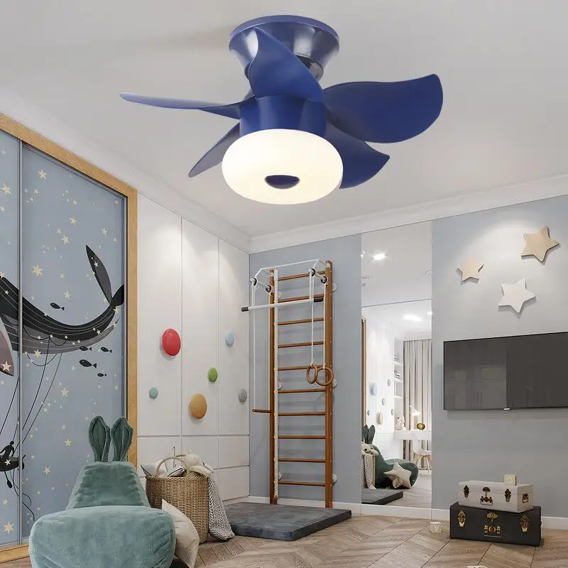 Smart Ceiling Fans APP + Remote Control Dimming Light with Fans Colorful Children Room Lamps Low Floor Fans Lighting 110V 220V
Smart Ceiling Fans APP + Remote Control Dimming Light with Fans Colorful Children Room Lamps Low Floor Fans Lighting 110V 220V