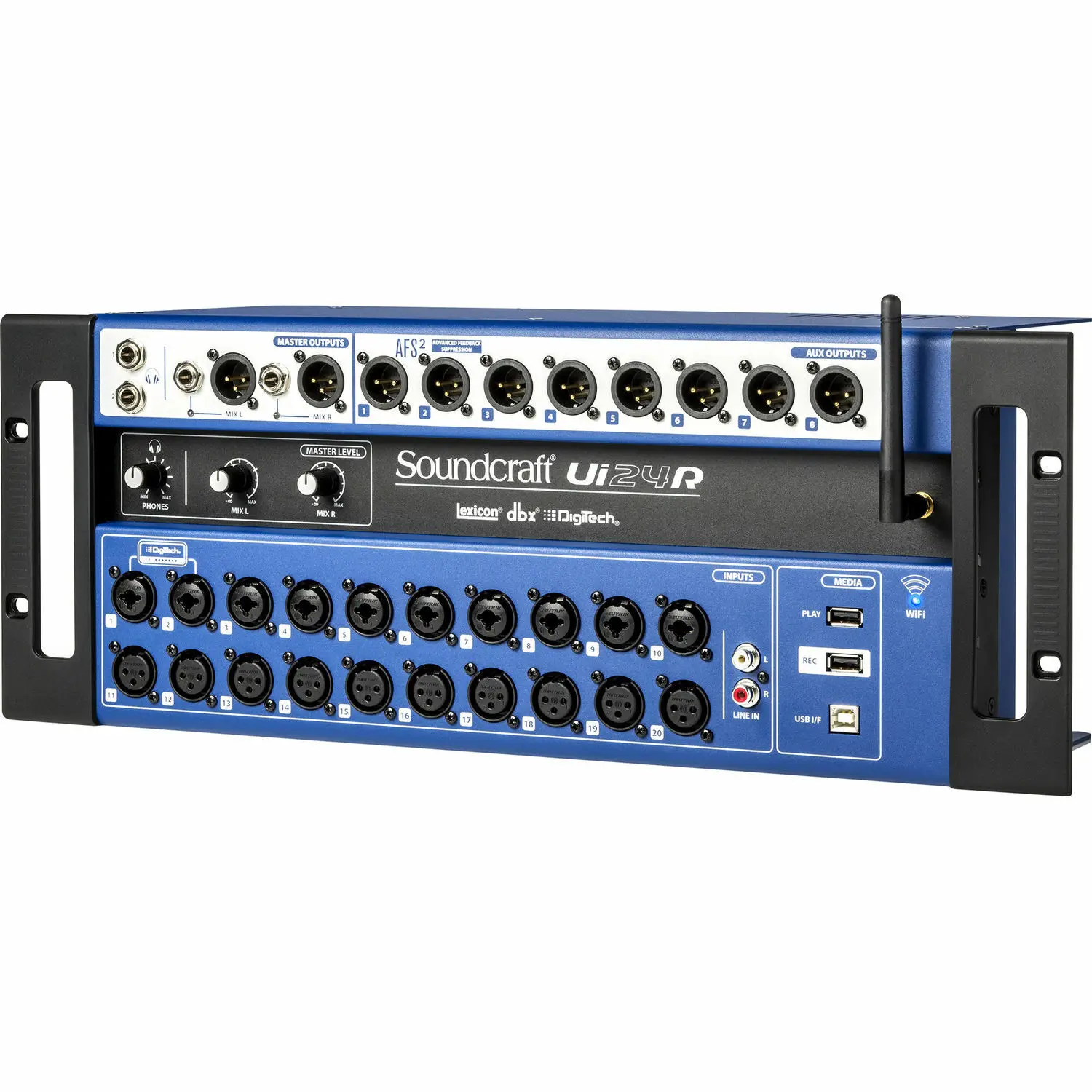 Бесплатная доставка, Новый Soundcraft Ui24R 24-канальный цифровой микшер, многоканальный USB-рекордер с беспроводным управлением.
Бесплатная доставка, Новый Soundcraft Ui24R 24-канальный цифровой микшер, многоканальный USB-рекордер с беспроводным управлением.