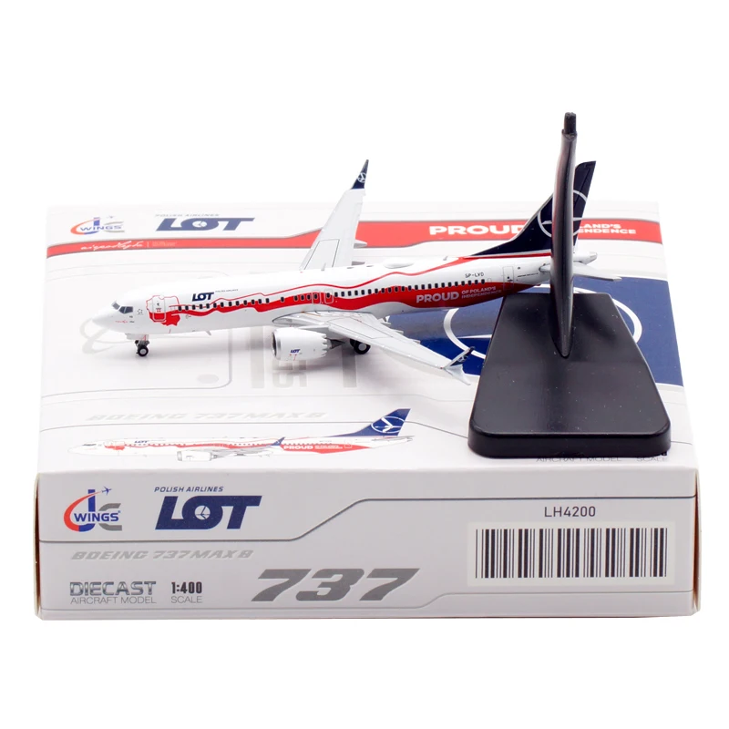 Литая версия в масштабе 1:400, летняя торговля польскими авиапочтами, искусственная коллекция, сувенирные украшения
Литая версия в масштабе 1:400, летняя торговля польскими авиапочтами, искусственная коллекция, сувенирные украшения