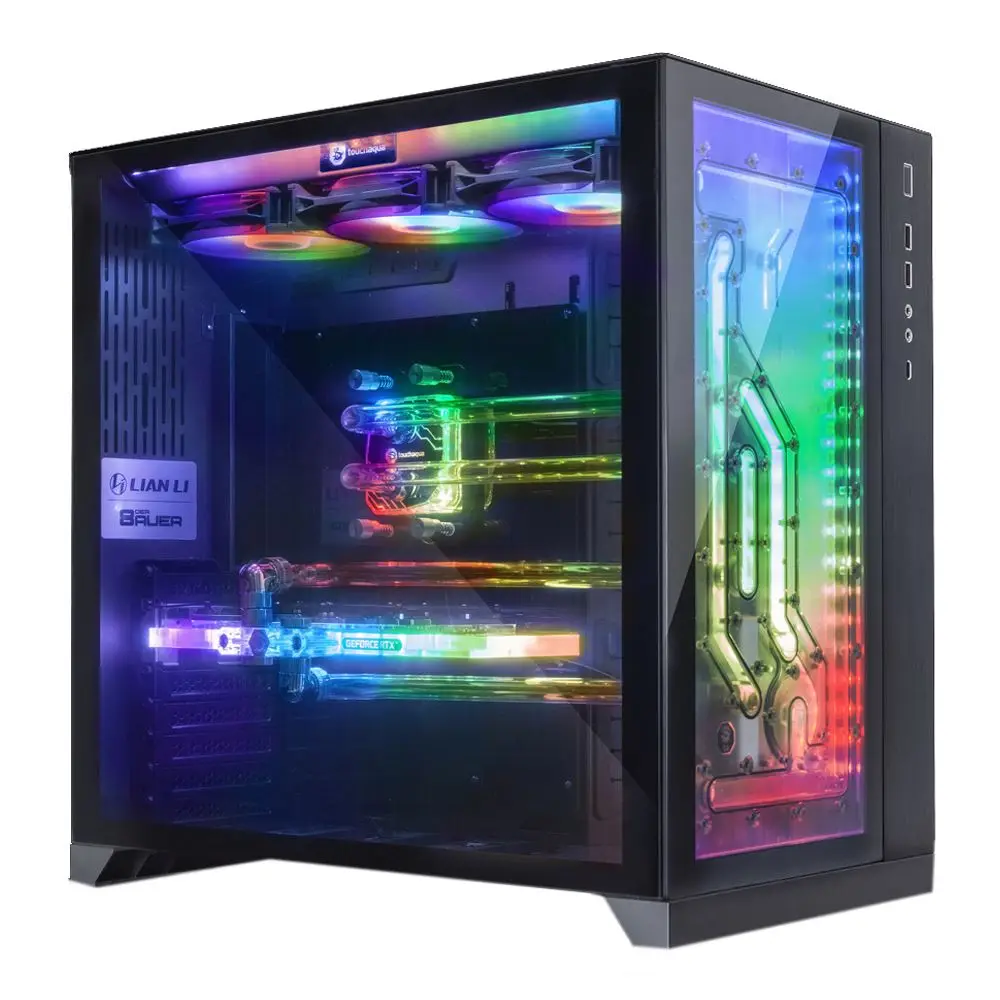 Быстрая доставка Bitspower T-itans X 1,2 AMD PC-011D настольное с водяным охлаждением.
Быстрая доставка Bitspower T-itans X 1,2 AMD PC-011D настольное с водяным охлаждением.