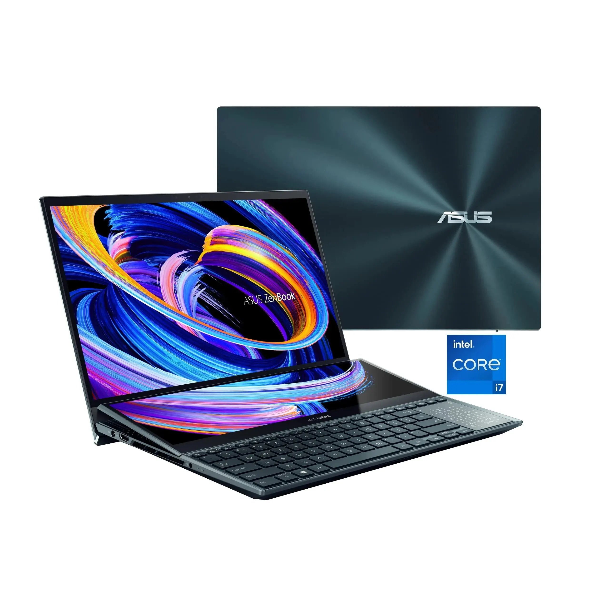 BUY 2 GET 1 FREE SALES BRAND NEW Zenbook PRO Duo Notebook Dual Screen 8/16GB RAM 256/512GB SSD RTX 2060 6GB 15.6" OLED Laptop i9
BUY 2 GET 1 FREE SALES BRAND NEW Zenbook PRO Duo Notebook Dual Screen 8/16GB RAM 256/512GB SSD RTX 2060 6GB 15.6" OLED Laptop i9