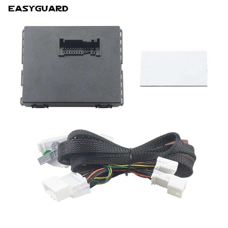 EASYGUARD Plug Play Remote Starter Fit For Selected Mazda 3 Axela 16-19 MAZDA 6 With OEM push Button &Gas engine
EASYGUARD Plug Play Remote Starter Fit For Selected Mazda 3 Axela 16-19 MAZDA 6 With OEM push Button &Gas engine