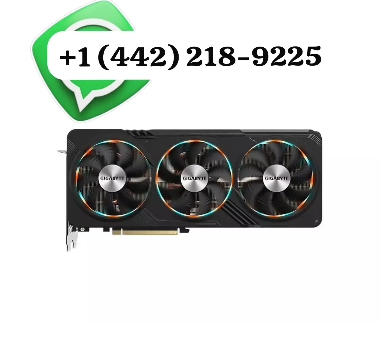 Купите 3 и получите 1 бесплатную видеокарту GIGABYTE GeForce RTX 4070 GAMING OC V2 12G, 3 вентилятора WINDFORCE, 12G
Купите 3 и получите 1 бесплатную видеокарту GIGABYTE GeForce RTX 4070 GAMING OC V2 12G, 3 вентилятора WINDFORCE, 12G