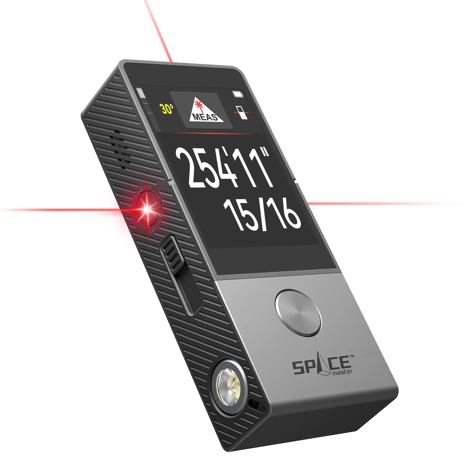 

MiLESEEY D9 Pro Laser Distance Measure,World’s 1st laser measure with visual aligning, 100M Bluetooth Laser Measure Tape ,