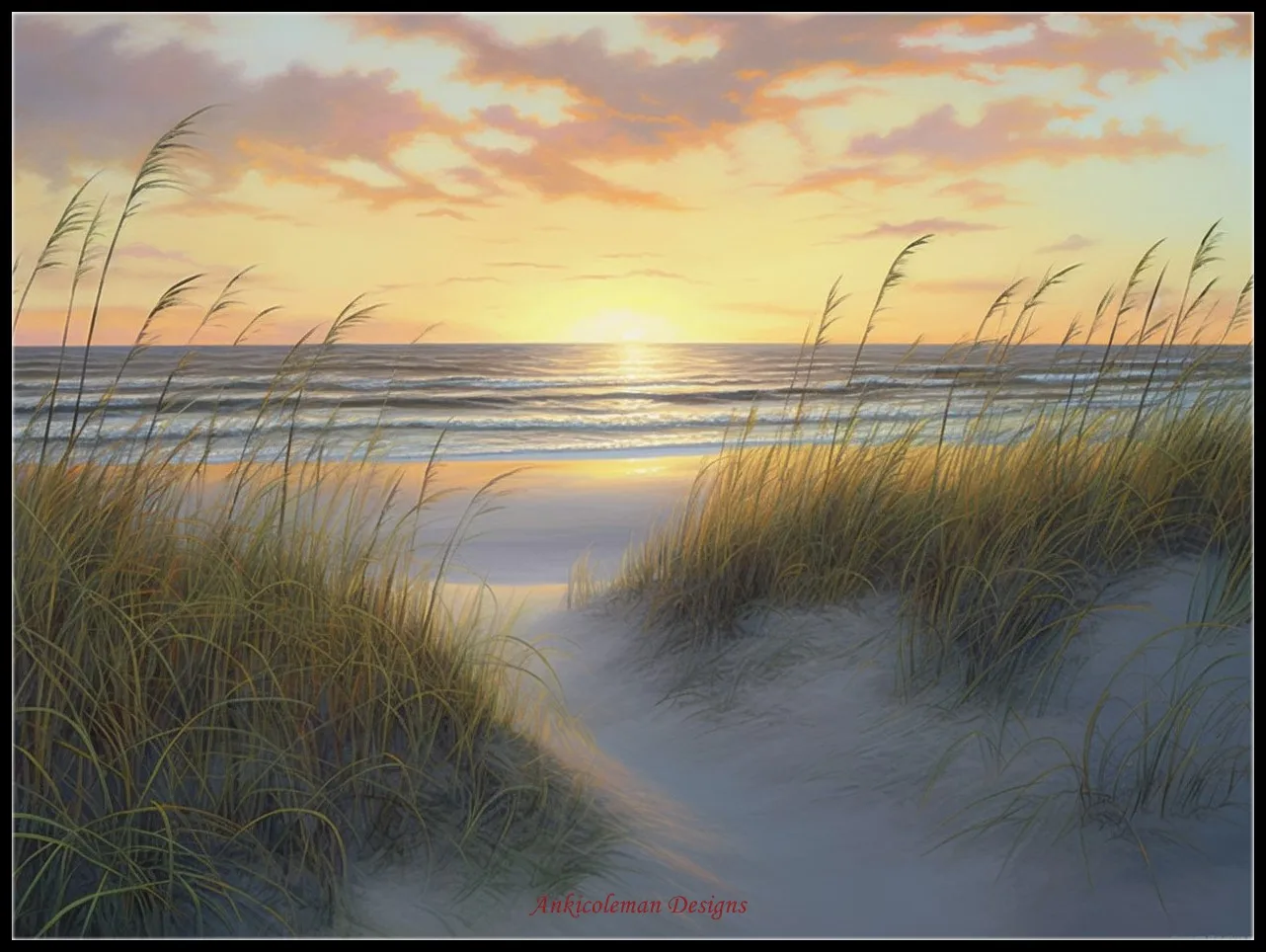 Наборы для вышивки крестиком 14 ct DMC, декоративные элементы ручной работы золотистого цвета Morning 2
Наборы для вышивки крестиком 14 ct DMC, декоративные элементы ручной работы золотистого цвета Morning 2