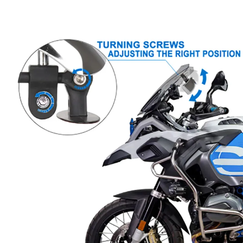 General Motorcycle 180° Degree Blind Spot Mirror Wide Angle Rearview Mirrors Safety Auxiliary Rear View Mirror Universal
General Motorcycle 180° Degree Blind Spot Mirror Wide Angle Rearview Mirrors Safety Auxiliary Rear View Mirror Universal