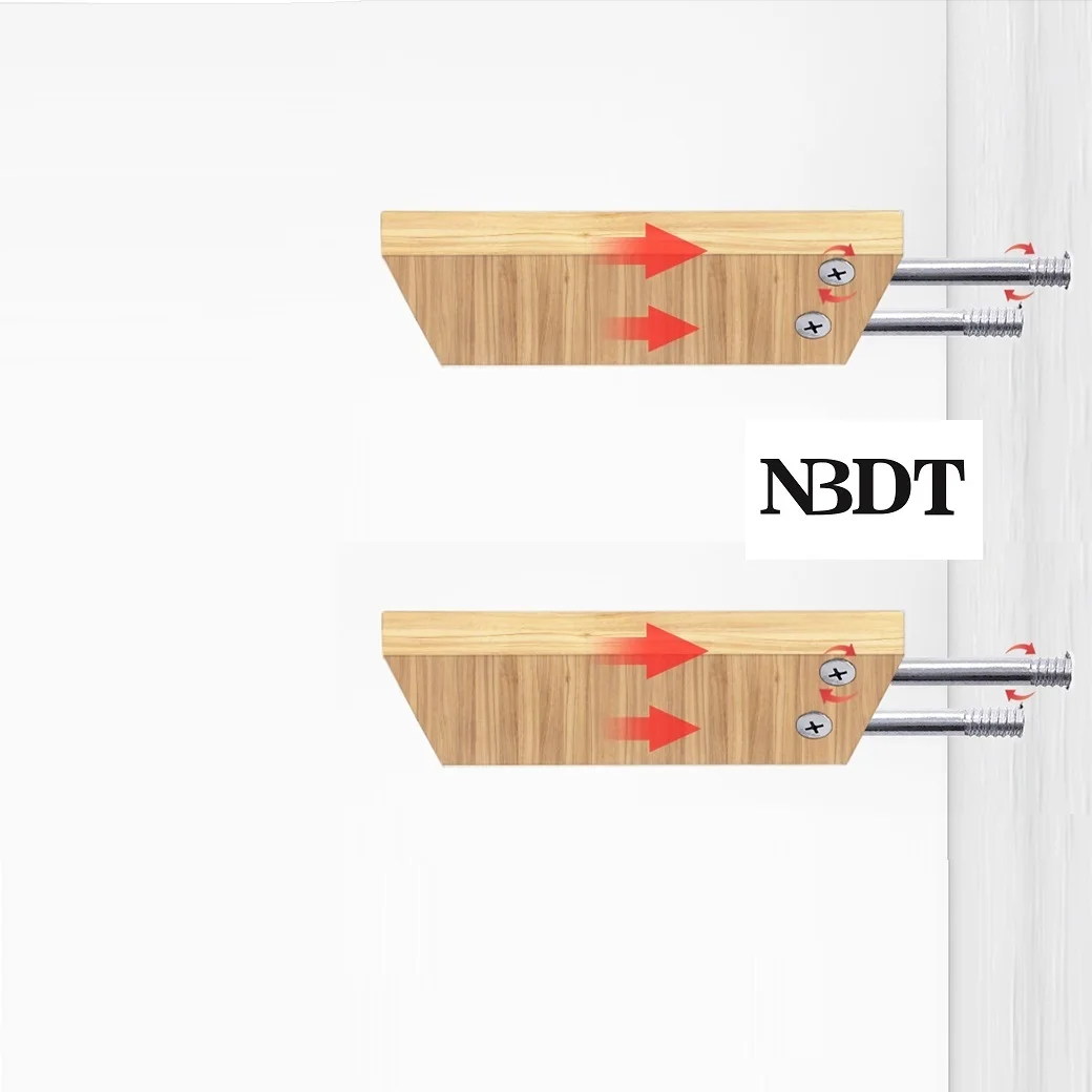 40Sets Wall Wood Floating Shelf Invisible Threaded Bolt Support Nylon Expansion Anchor Cam Wheel Tension
40Sets Wall Wood Floating Shelf Invisible Threaded Bolt Support Nylon Expansion Anchor Cam Wheel Tension
