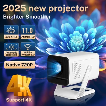 LynCast 4K Portable Proyector