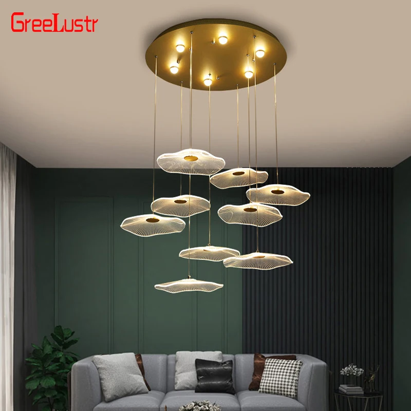 Modern Lotus Flower Ceiling Pendant Lamp Luxury Restaurant Hotel Led Chandelier Indoor Living Room Bedroom Lustre Hanging Lights
Modern Lotus Flower Ceiling Pendant Lamp Luxury Restaurant Hotel Led Chandelier Indoor Living Room Bedroom Lustre Hanging Lights