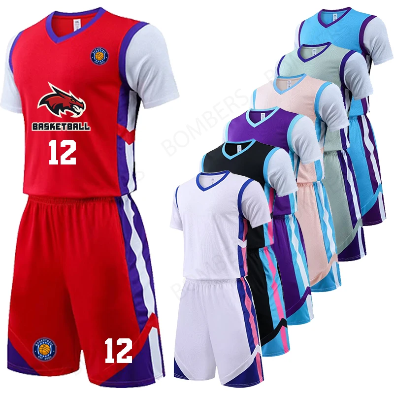 2022 Men Breathable New Season Clothing Uniforms Jersey shorts shooting sleeveless Set Basketball Men Basketball Sports 
2022 Men Breathable New Season Clothing Uniforms Jersey shorts shooting sleeveless Set Basketball Men Basketball Sports