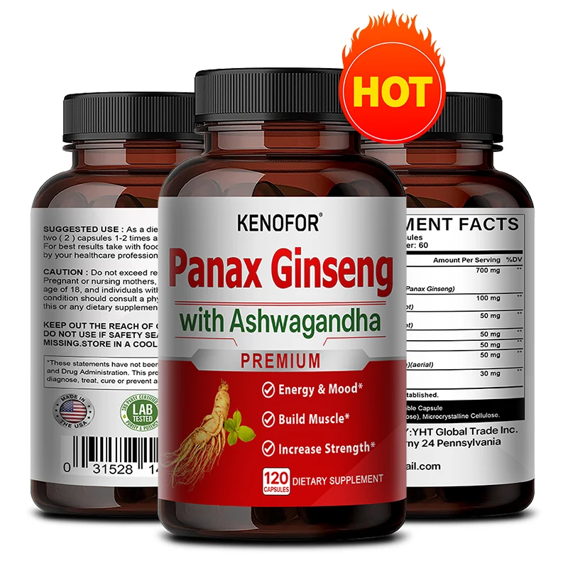 All-natural Energy Supplement for Men and Women To Help Boost Energy, Motivation and Focus Sustained Energy
All-natural Energy Supplement for Men and Women To Help Boost Energy, Motivation and Focus Sustained Energy
