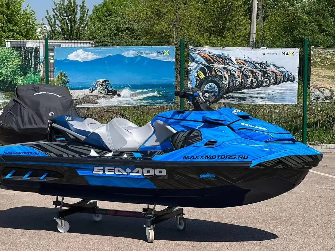 Сообщение продавцу перед покупкой скидка 2024 Sea-Doos RXT-X 300 гидроцикл с бесплатным прицепом
Сообщение продавцу перед покупкой скидка 2024 Sea-Doos RXT-X 300 гидроцикл с бесплатным прицепом