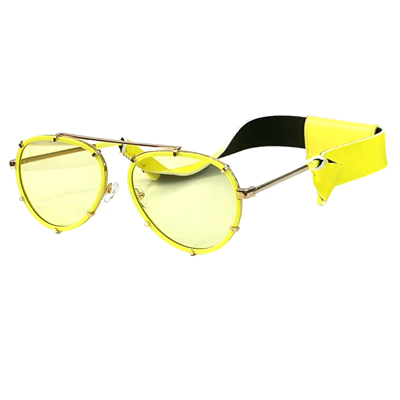 Hot Women's Sunglasses 2023 Brand Unique Design Pilot Sun Glasses Trendy Style Woman Eyeglass UV400 Fashion Summer Accessories
Hot Women's Sunglasses 2023 Brand Unique Design Pilot Sun Glasses Trendy Style Woman Eyeglass UV400 Fashion Summer Accessories
