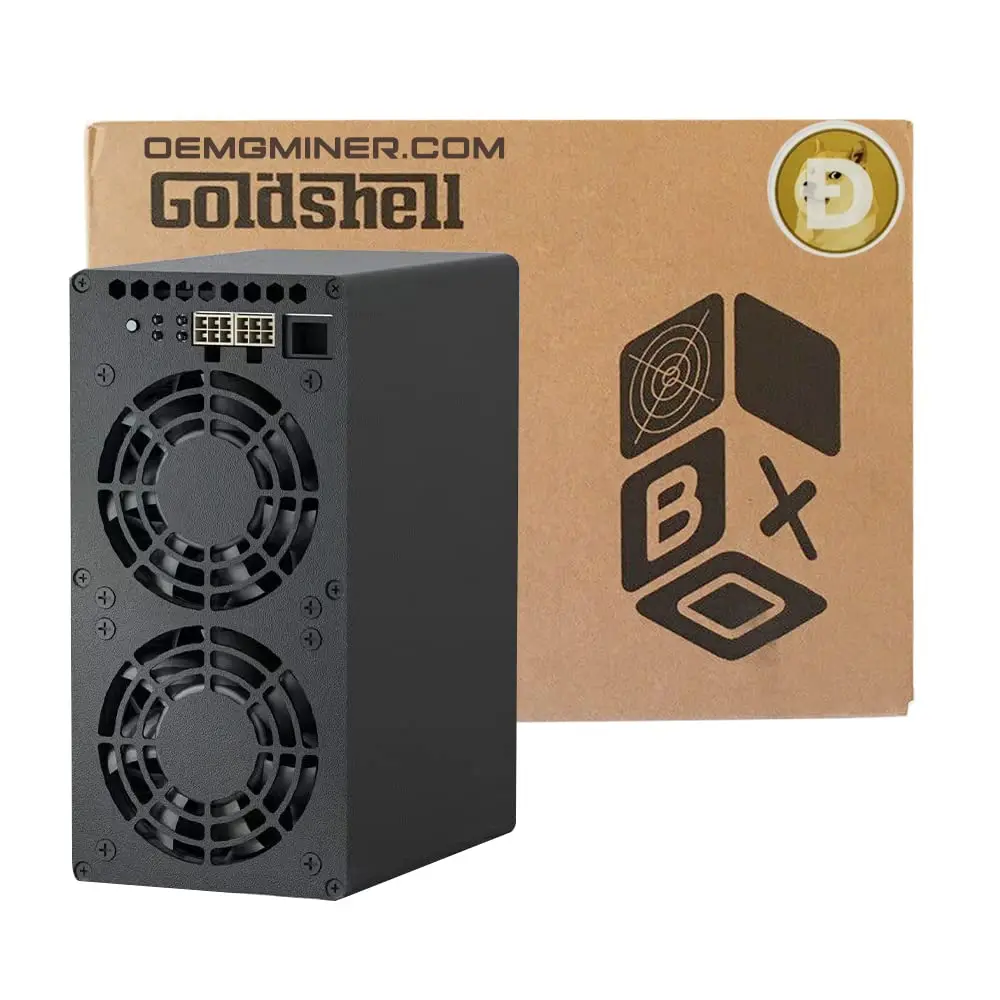 Большая скидка, продажа Goldshell Mini Doge 2 II Miner для Doge Coin & LTC Dual Mode 420M/400W или 335M/260W с блоком питания
Большая скидка, продажа Goldshell Mini Doge 2 II Miner для Doge Coin & LTC Dual Mode 420M/400W или 335M/260W с блоком питания