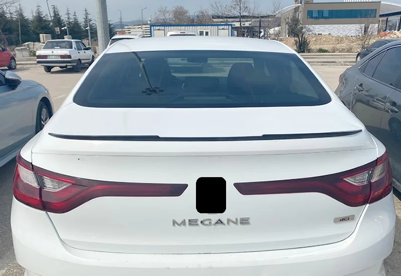 M4 Style Spoiler For Renault Megane 4 car accessories splitter lip body spoiler diffuser side skirts wing car tuning
M4 Style Spoiler For Renault Megane 4 car accessories splitter lip body spoiler diffuser side skirts wing car tuning
