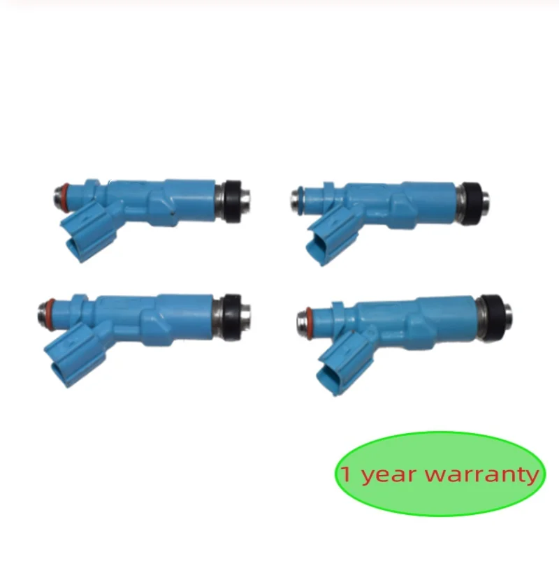 4PCS High Quality 2325023020 Flow Test Fuel Injector Nozzle For Toyota Platz Ractis Yaris / Vitz 1.0 1.3 23250-23020 23209-23020
4PCS High Quality 2325023020 Flow Test Fuel Injector Nozzle For Toyota Platz Ractis Yaris / Vitz 1.0 1.3 23250-23020 23209-23020