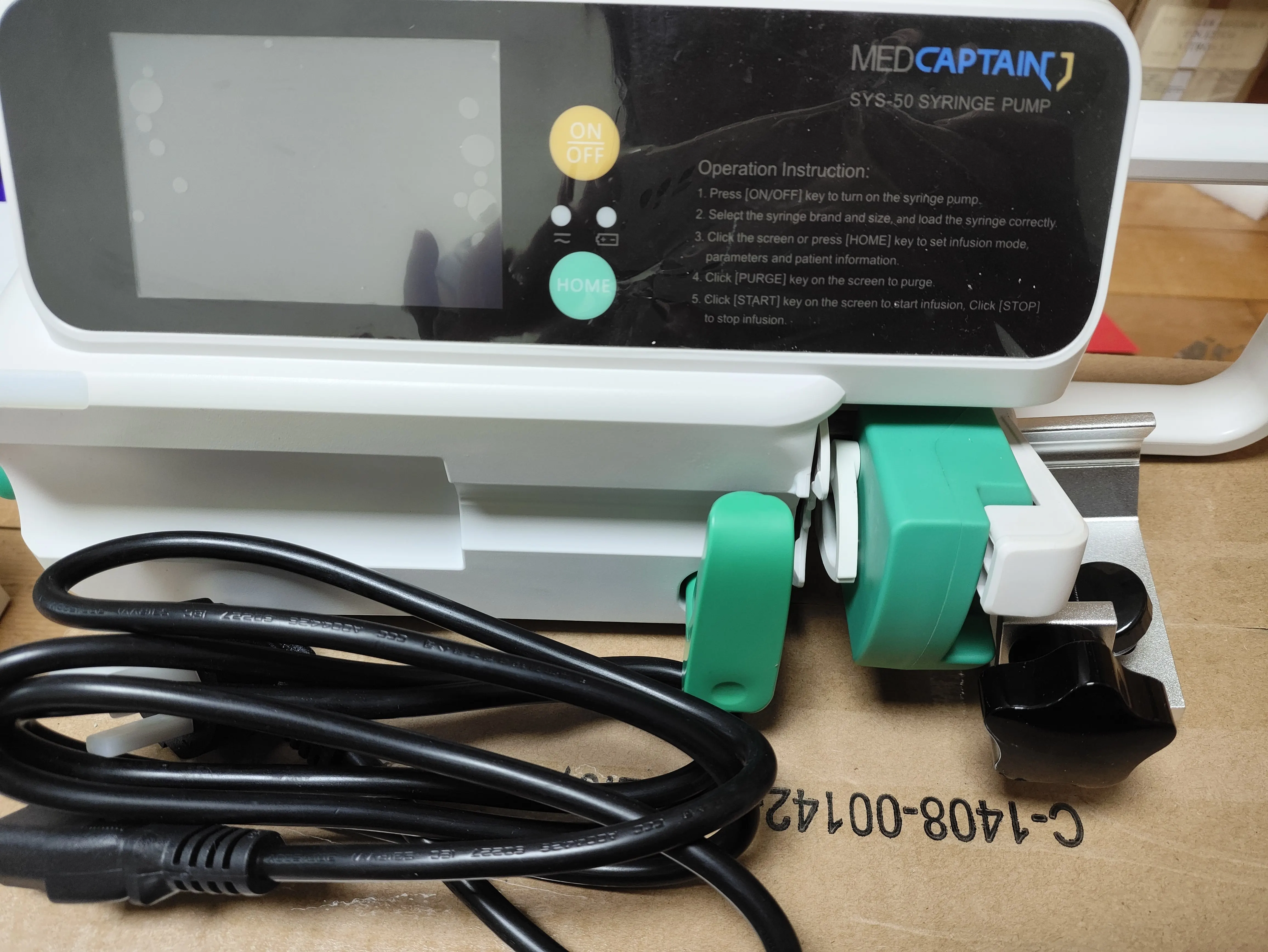 

Medcaptaim Unit Model SYS-50 New,Original