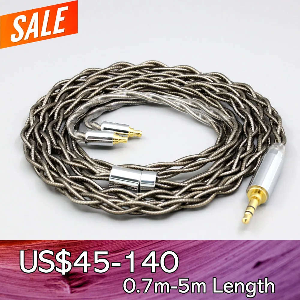 99% Pure Silver Palladium + Graphene Gold Earphone Shielding Cable For Sennheiser IE100 IE400 IE500 Pro 4 core LN008224
99% Pure Silver Palladium + Graphene Gold Earphone Shielding Cable For Sennheiser IE100 IE400 IE500 Pro 4 core LN008224