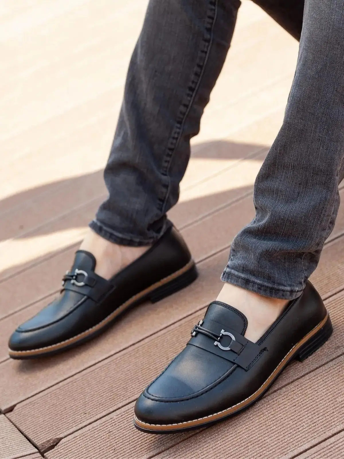 

Orthopedic Casual Men's Shoes, New Season Very Stylish, Soft Comfortable 4 Seasons Flexible Daily Use 1st Degree Material