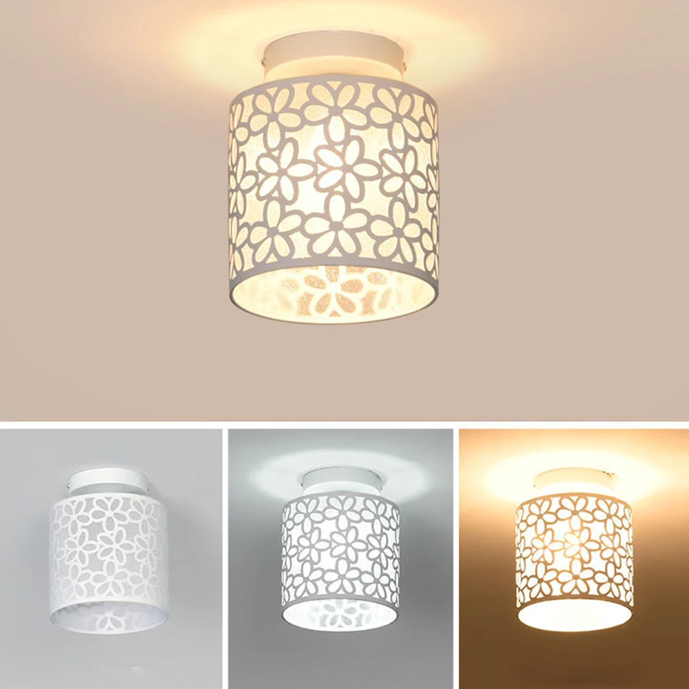Modern Ceiling Lamp Shade Flower Print Industrial Ceiling Light for Hallway Entrance Aisle Porch Cloakroom Indoor Lighting Fixtu
Modern Ceiling Lamp Shade Flower Print Industrial Ceiling Light for Hallway Entrance Aisle Porch Cloakroom Indoor Lighting Fixtu
