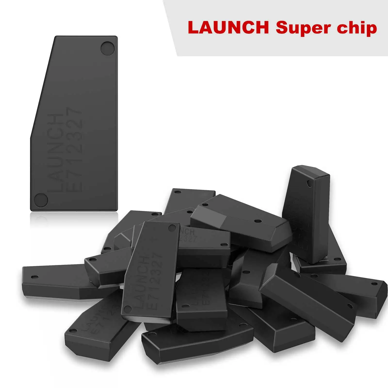 

Launch Super Chip supports 8A 8C 8E 4C 4D 4E 48 7935. Key programmer remote maker super chip